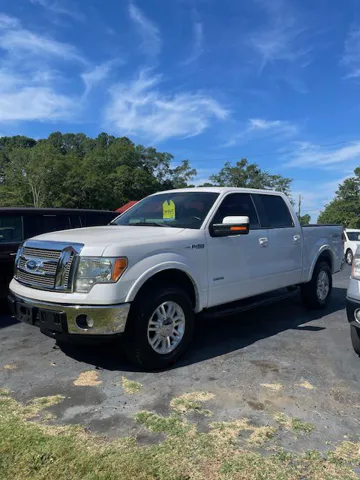 2011 Ford F-150's photo