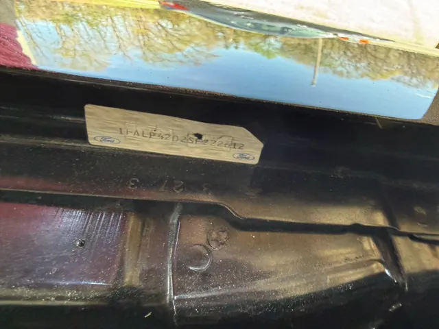 1995 Ford Mustang - Photo 27