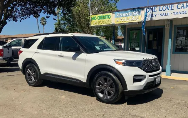 2023 Ford Explorer XLT RWD's photo