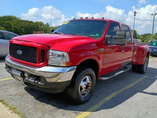 2003 Ford F-350 Super Duty's photo