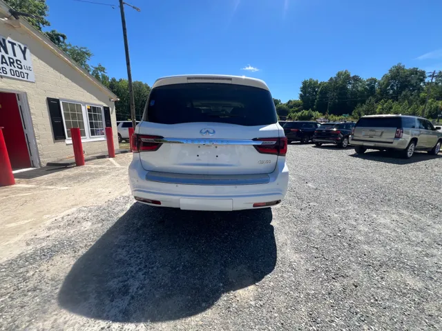2018 INFINITI QX80 Base - Photo 7