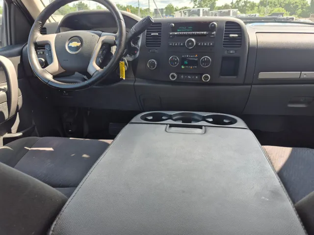 2010 Chevrolet Silverado 2500HD 1LT - Photo 12