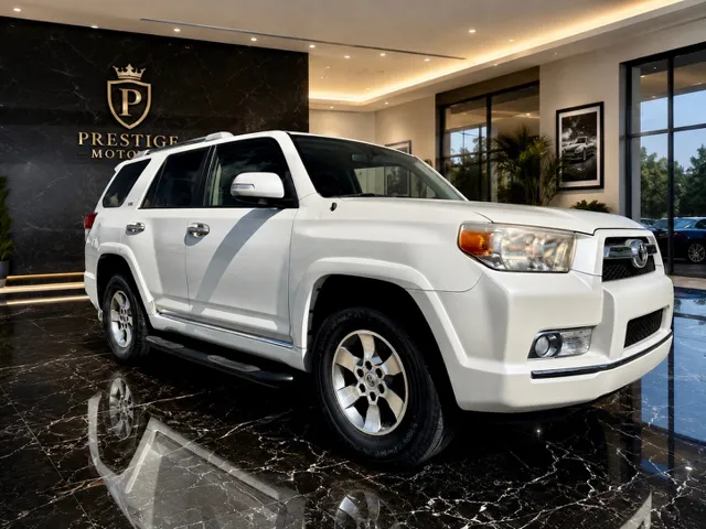 2013 Toyota 4Runner's photo