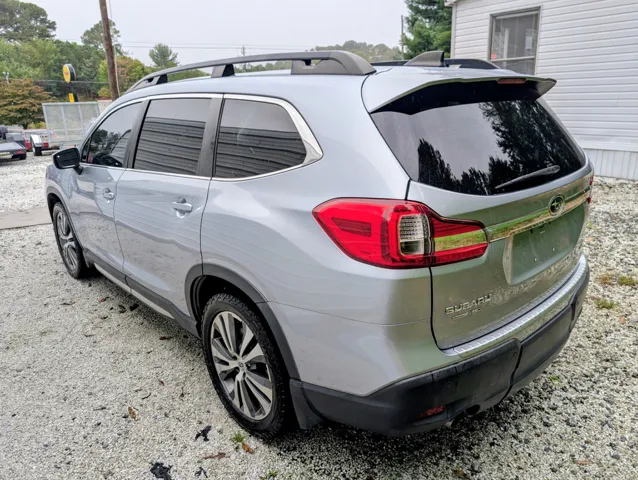 2019 Subaru Ascent Limited photo 12