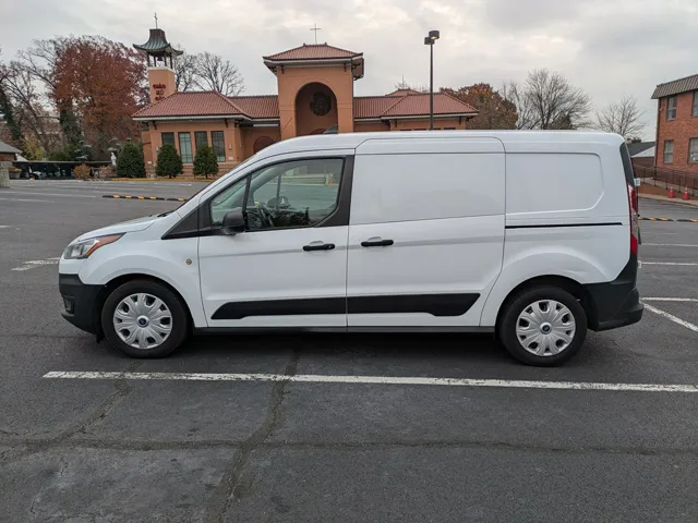 2019 Ford Transit Connect XL