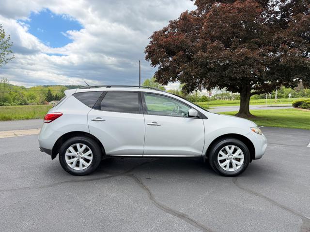 2011 Nissan Murano S AWD