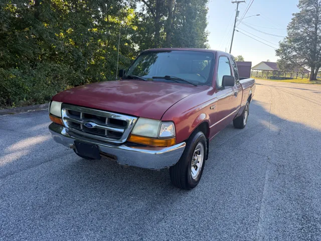 1999 Ford Ranger