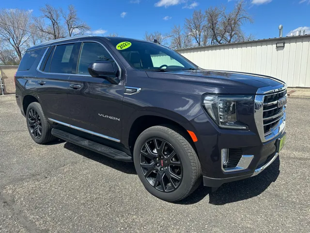 2023 GMC Yukon