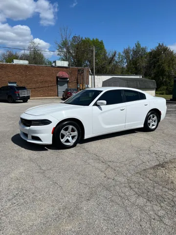 2018 Dodge Charger SXT's photo