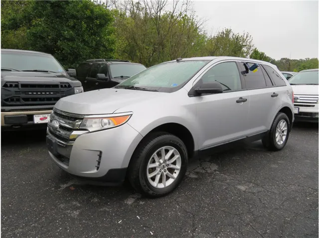 2014 Ford Edge SE