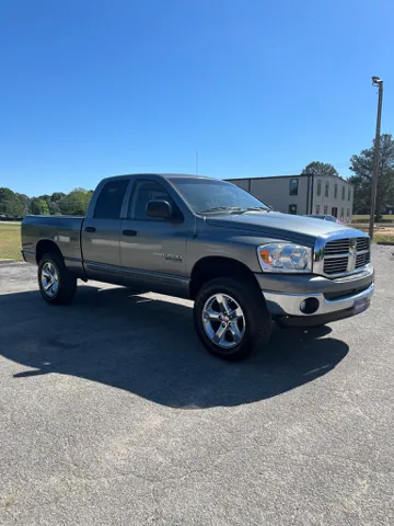 2006 Dodge Ram 1500 SLT 4x4 Quad Cab LWB's photo