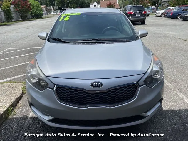 2016 Kia Forte LX