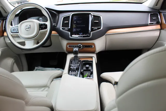 2018 Volvo XC90 Inscription photo 26