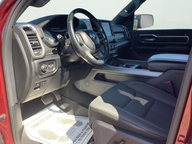 2019 RAM Ram 1500 Pickup Big Horn/Lone Star - Photo 8