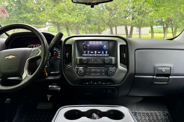 2019 Chevrolet Silverado 1500 LD LT - Photo 15