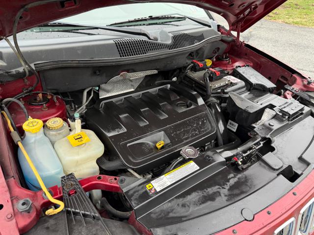 2011 Jeep Compass Sport 4WD