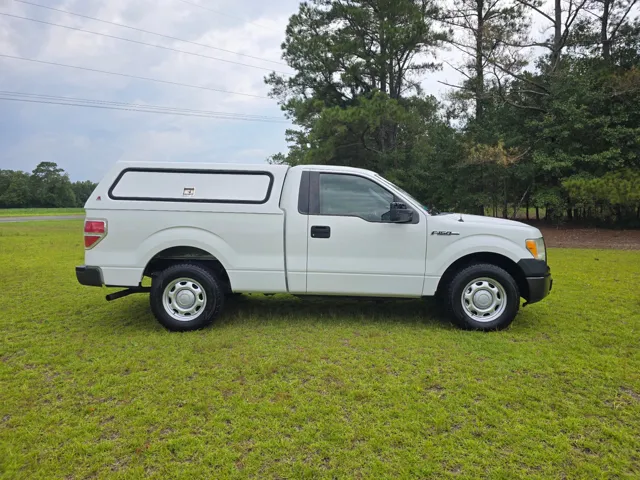 2010 Ford F-150 STX - Photo 6