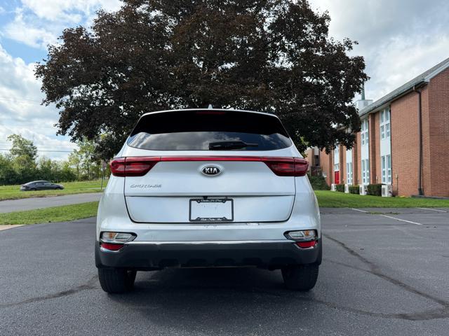 2020 Kia Sportage LX AWD