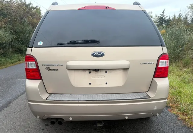 2007 Ford Freestyle Limited - Photo 6