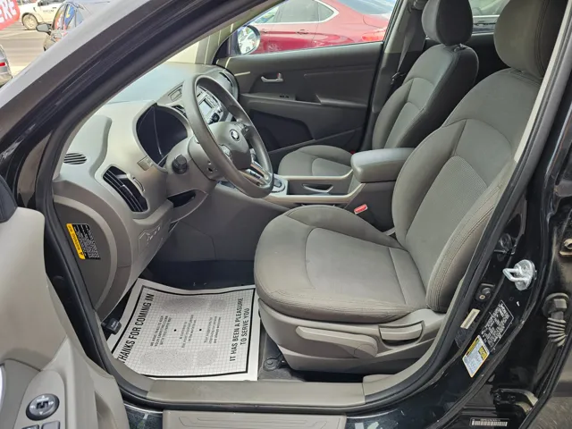 2014 Kia Sportage LX - Photo 9