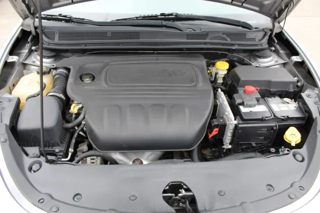2016 Dodge Dart SE - Photo 21