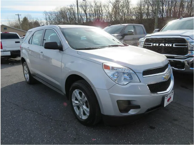 2012 Chevrolet Equinox LS