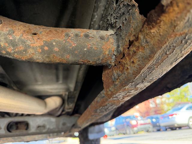 2003 Chevrolet Silverado 1500 Ext. Cab Short Bed 4WD