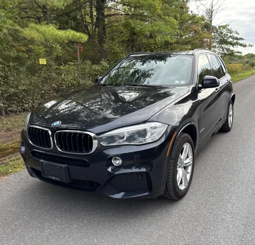 2018 BMW X5