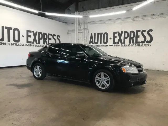 2014 Dodge Avenger SXT