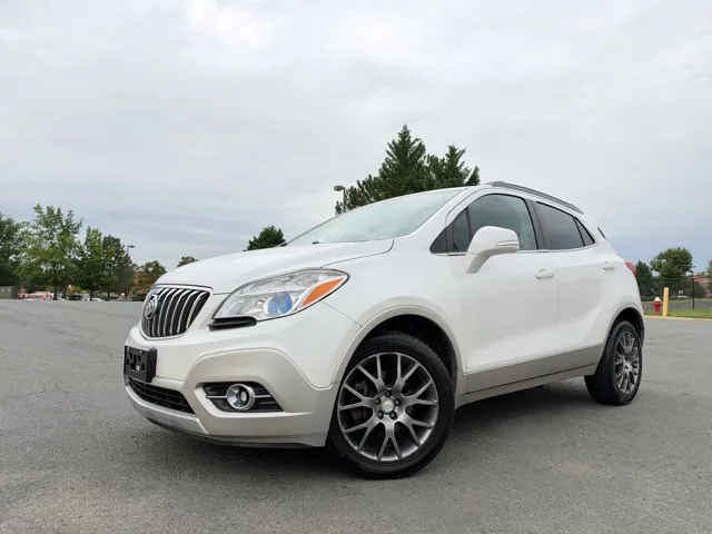 2016 Buick Encore
