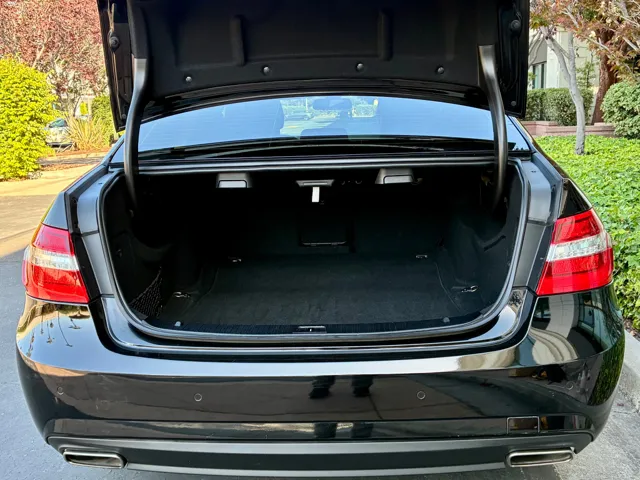 2010 Mercedes-Benz E-Class E350 Sport - Photo 37
