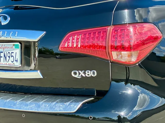 2016 INFINITI QX80 Base - Photo 10