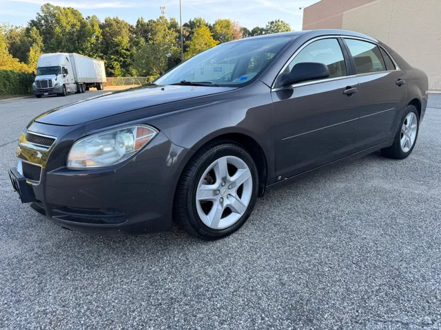 2010 Chevrolet Malibu