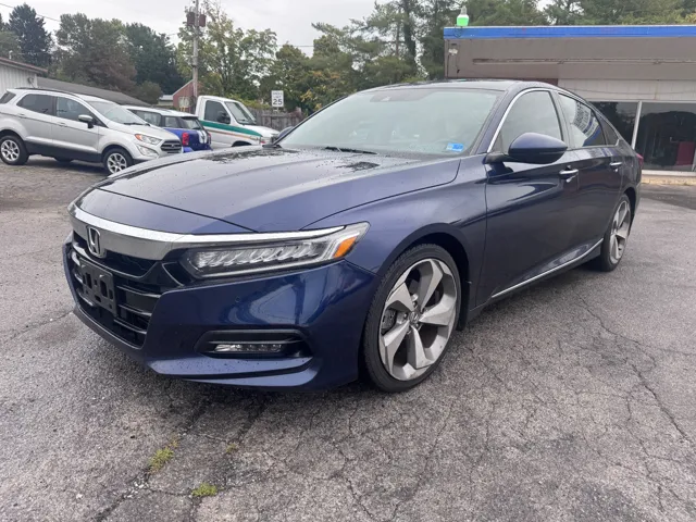 2018 Honda Accord Touring