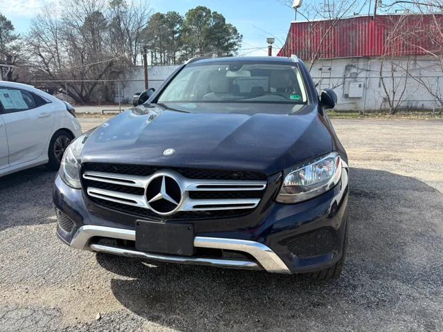 2016 Mercedes-Benz GLC GLC300