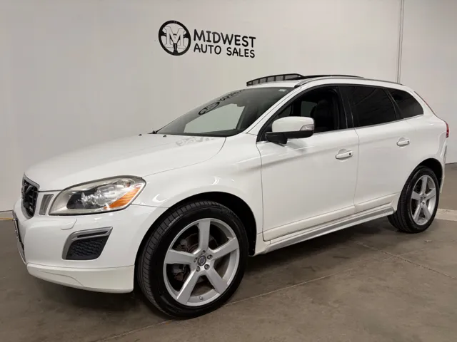 2013 Volvo XC60 T6 R-Design