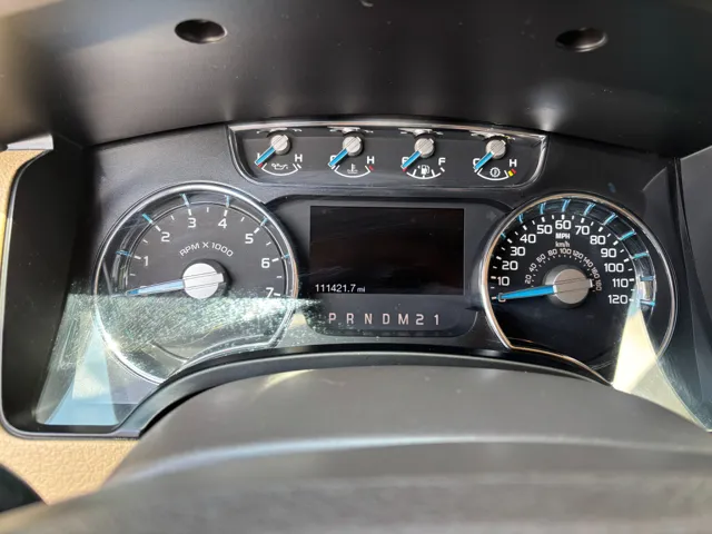 2013 Ford F-150 Lariat - Photo 15
