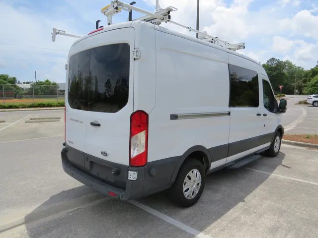 2016 Ford Transit Van photo 3