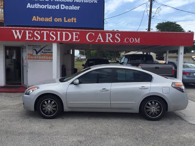 2007 Nissan Altima's photo