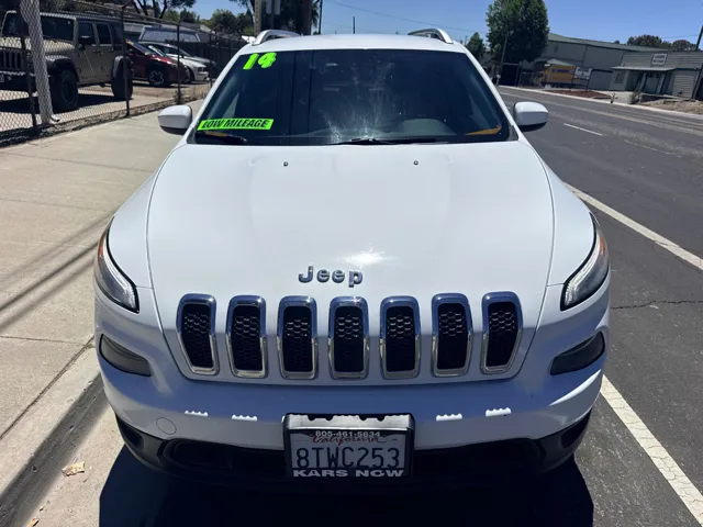2014 Jeep Cherokee Latitude - Photo 10