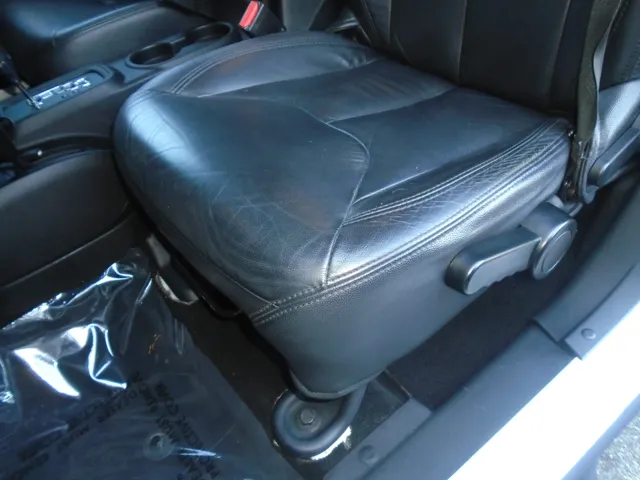 2015 Jeep Wrangler Unlimited Sahara - Photo 48