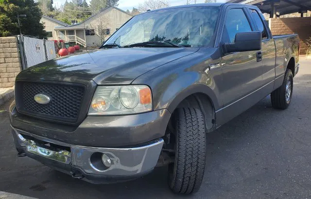 2006 Ford F-150 FX4