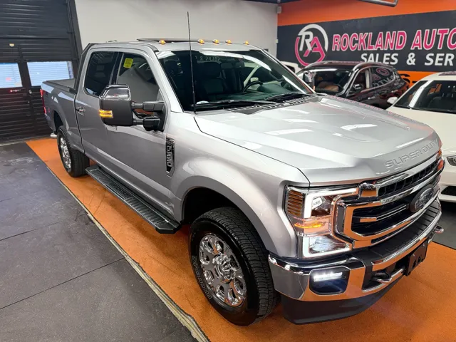2021 Ford F-350 Super Duty