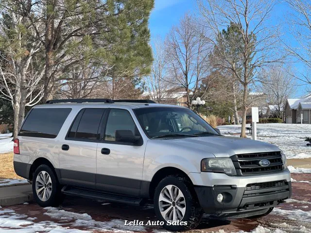 2017 Ford Expedition XL