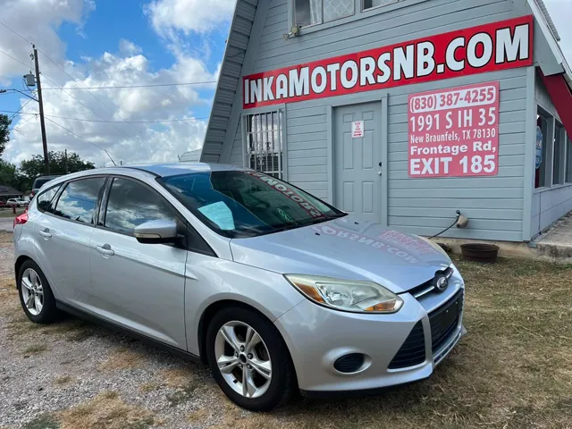 2014 Ford Focus SE