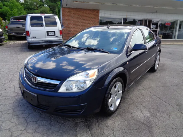 2007 Saturn Aura 3.5 Auto XE's photo