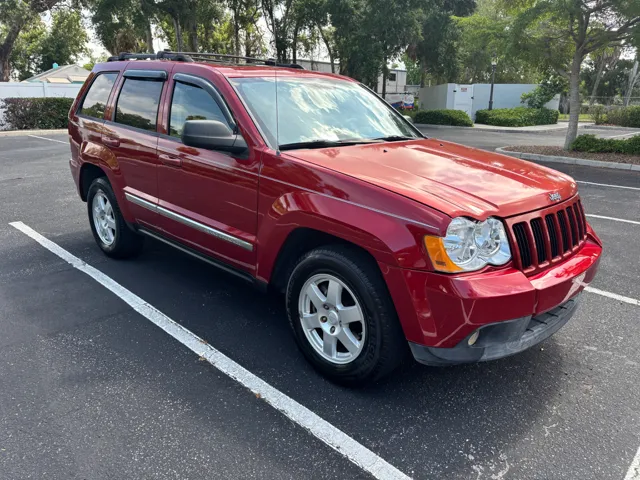 2010 Jeep Grand Cherokee Laredo - Photo 7