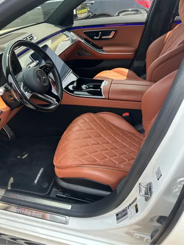 2022 Mercedes-Benz S-Class S 500 - Photo 6
