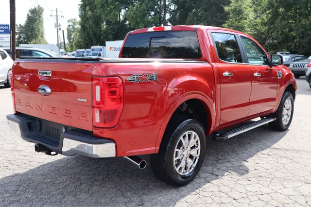 2019 Ford Ranger Lariat photo 4