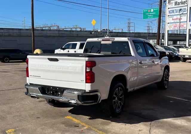 2019 Chevrolet Silverado 1500 LT - Photo 6